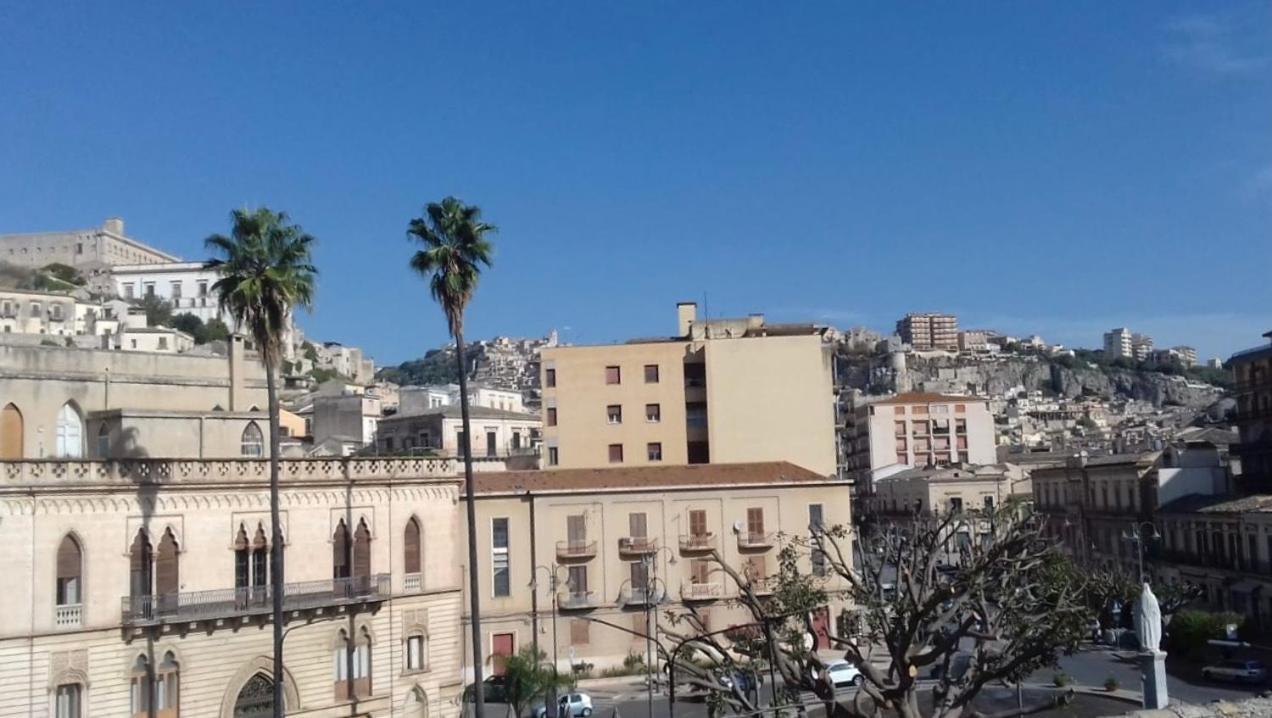 Casa Merce Modica Kültér fotó