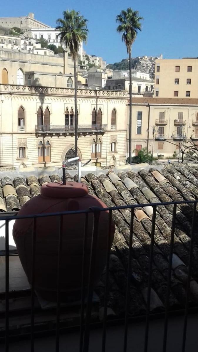 Casa Merce Modica Kültér fotó